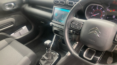 Citroen C3 Aircross 1.2 PureTech 110 Shine 5dr Petrol Hatchback